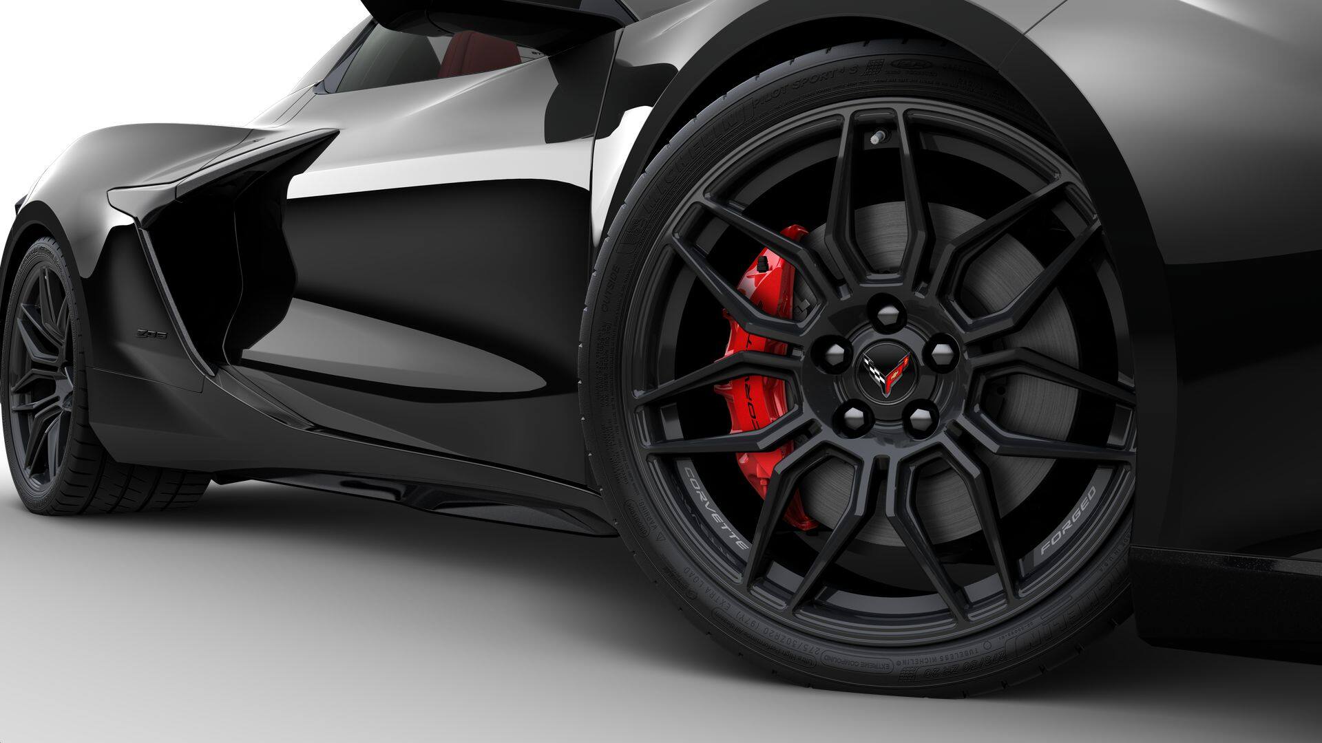 2026 Chevrolet Corvette Z06 1LZ