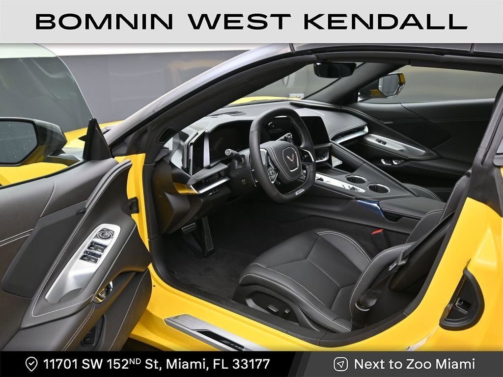 2026 Chevrolet Corvette Z06 1LZ