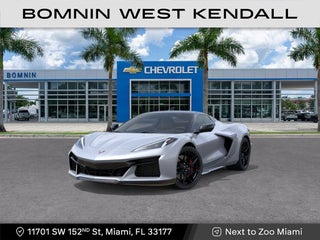 2026 Chevrolet Corvette Z06 1LZ