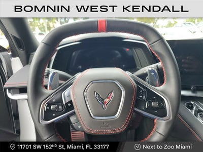 2025 Chevrolet Corvette Z06 1LZ