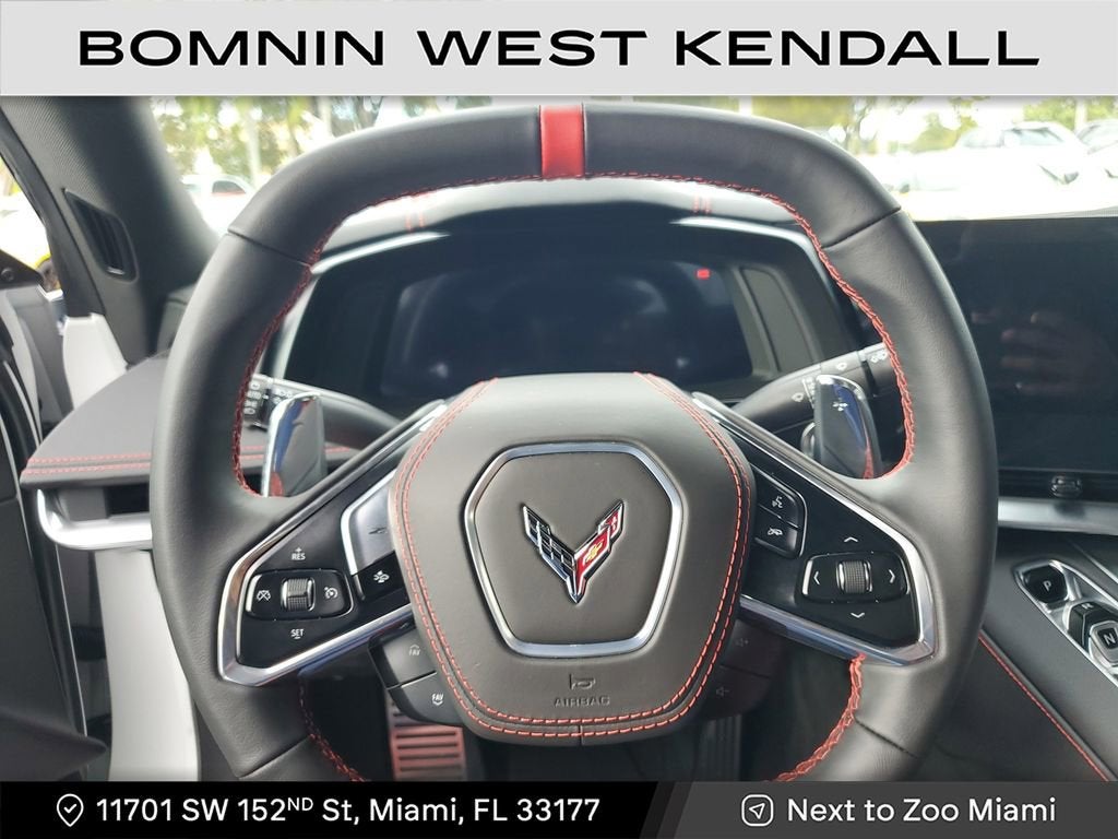 2025 Chevrolet Corvette Z06 1LZ