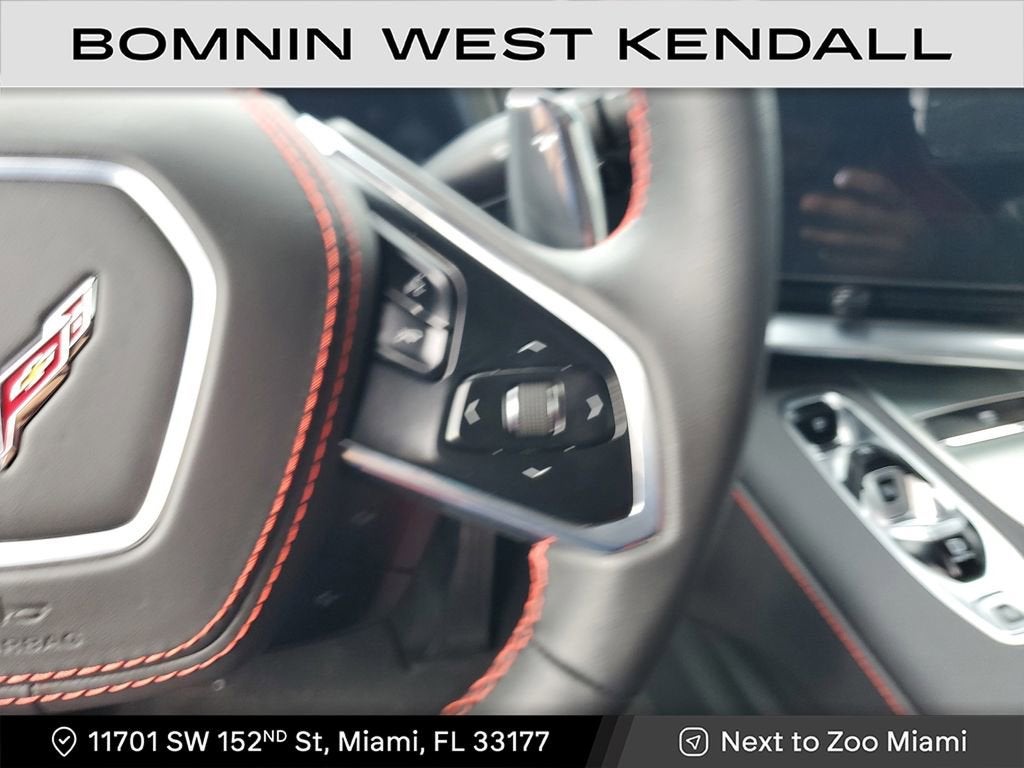 2025 Chevrolet Corvette Z06 1LZ