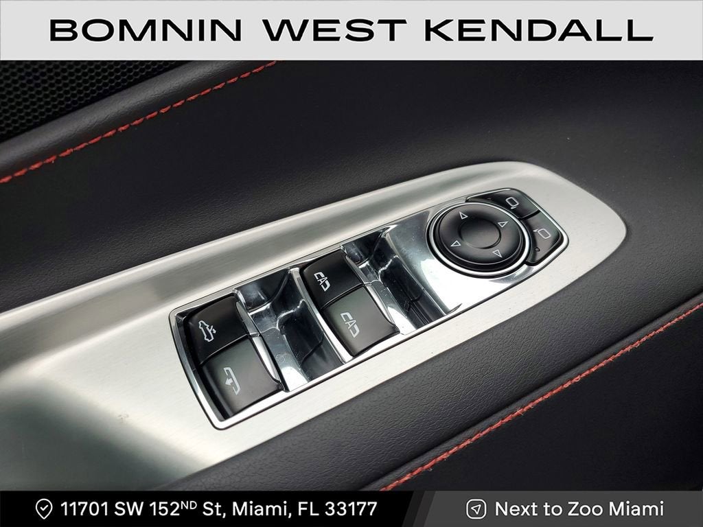 2025 Chevrolet Corvette Z06 1LZ