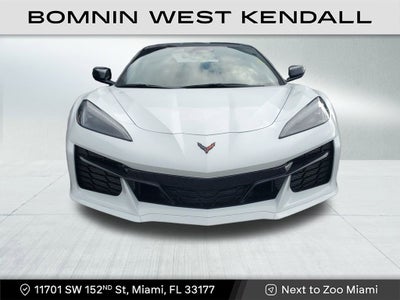 2025 Chevrolet Corvette Z06 1LZ