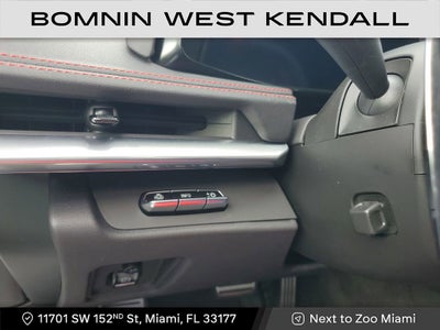 2025 Chevrolet Corvette Z06 1LZ