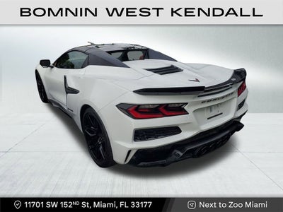 2025 Chevrolet Corvette Z06 1LZ