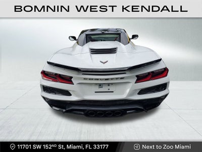 2025 Chevrolet Corvette Z06 1LZ