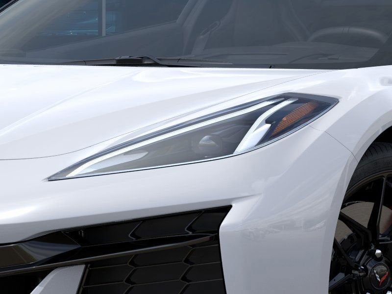 2026 Chevrolet Corvette Z06 1LZ