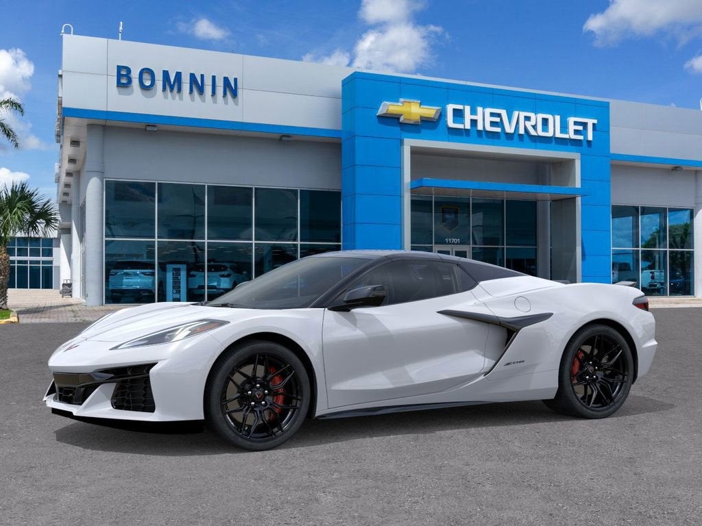 2026 Chevrolet Corvette Z06 1LZ