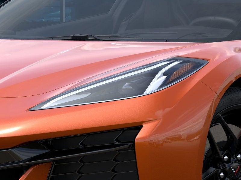 2026 Chevrolet Corvette Z06 1LZ