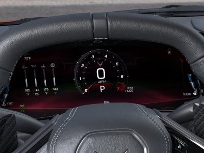 2026 Chevrolet Corvette Z06 1LZ