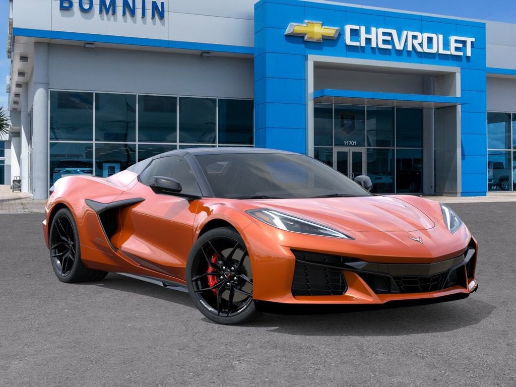 2026 Chevrolet Corvette Z06 1LZ