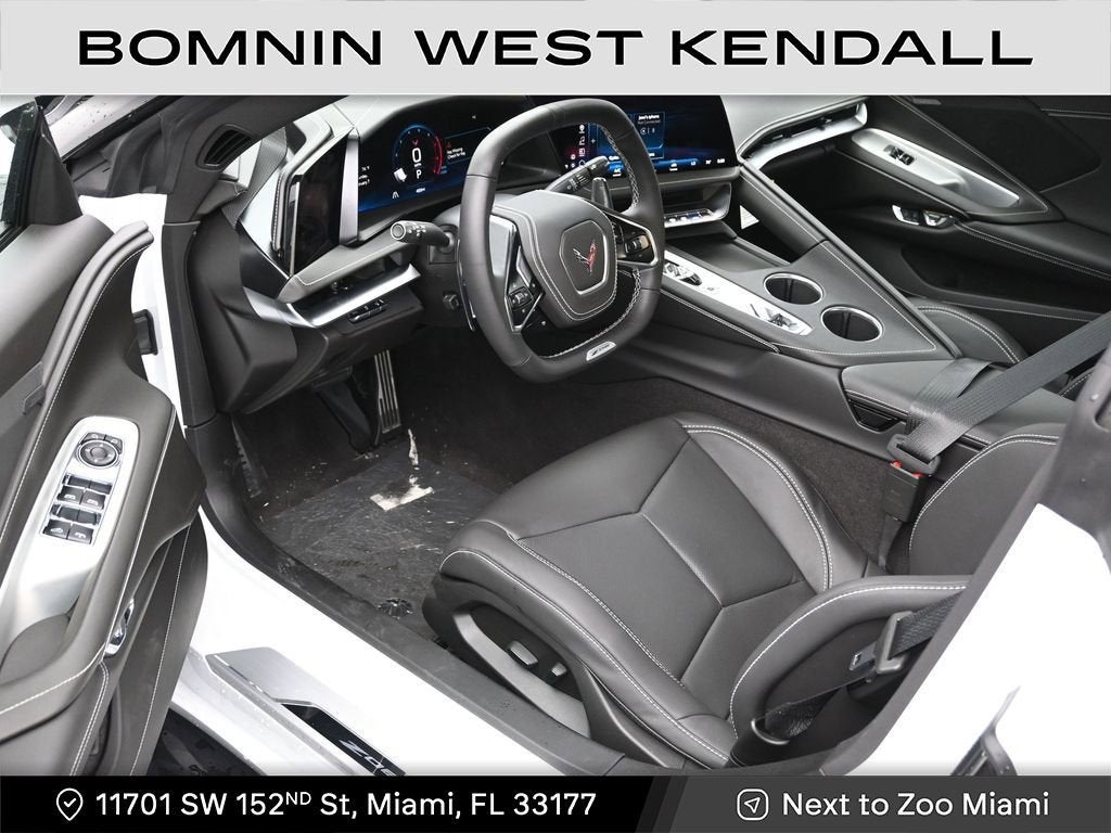 2026 Chevrolet Corvette Z06 1LZ