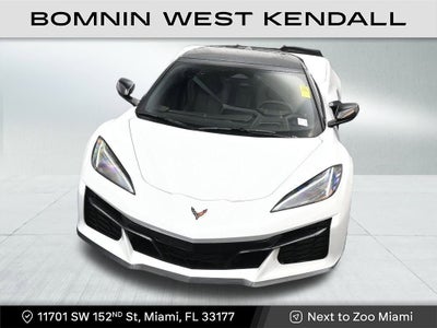 2026 Chevrolet Corvette Z06 1LZ