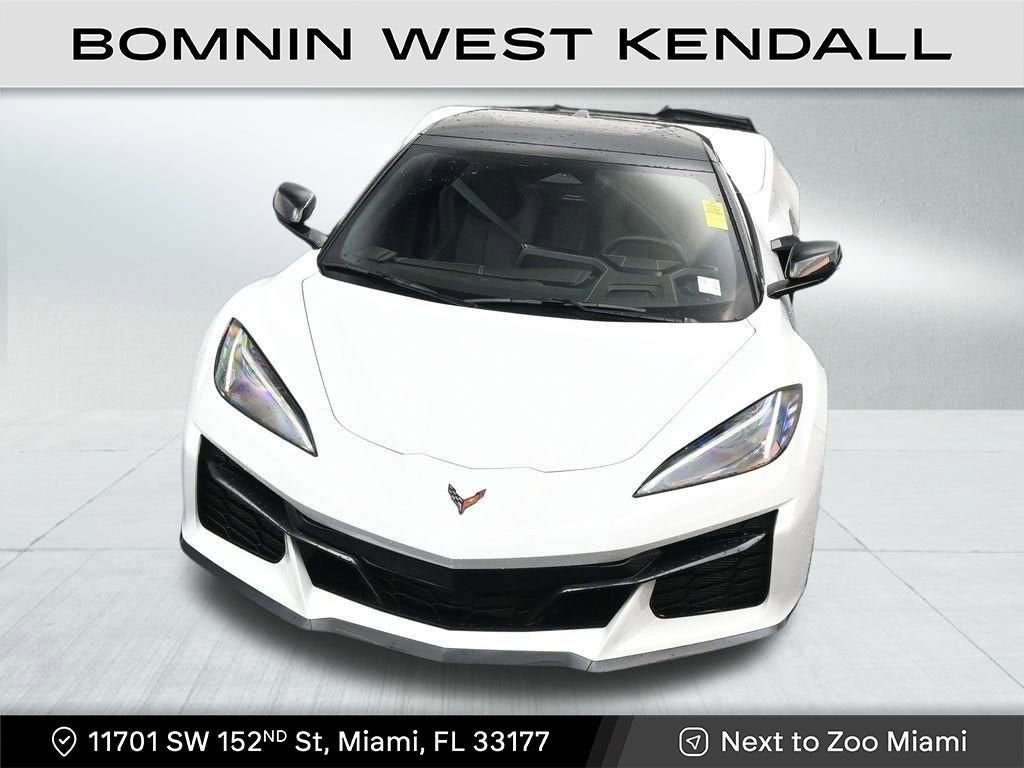 2026 Chevrolet Corvette Z06 1LZ