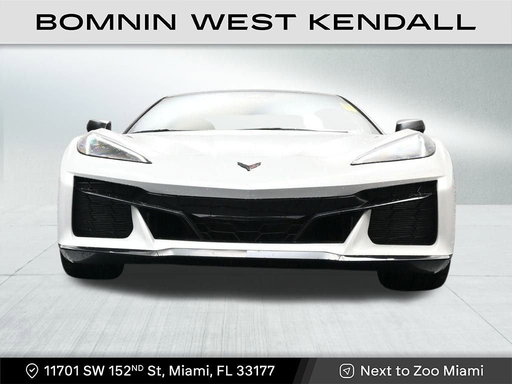 2026 Chevrolet Corvette Z06 1LZ