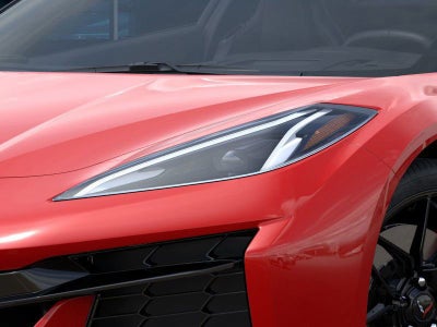 2026 Chevrolet Corvette Z06 1LZ