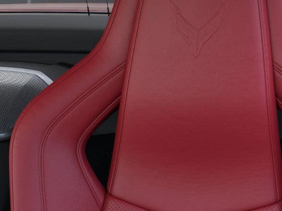 2026 Chevrolet Corvette Z06 1LZ