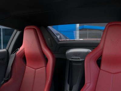 2026 Chevrolet Corvette Z06 1LZ