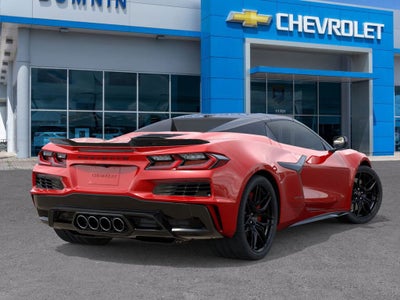 2026 Chevrolet Corvette Z06 1LZ