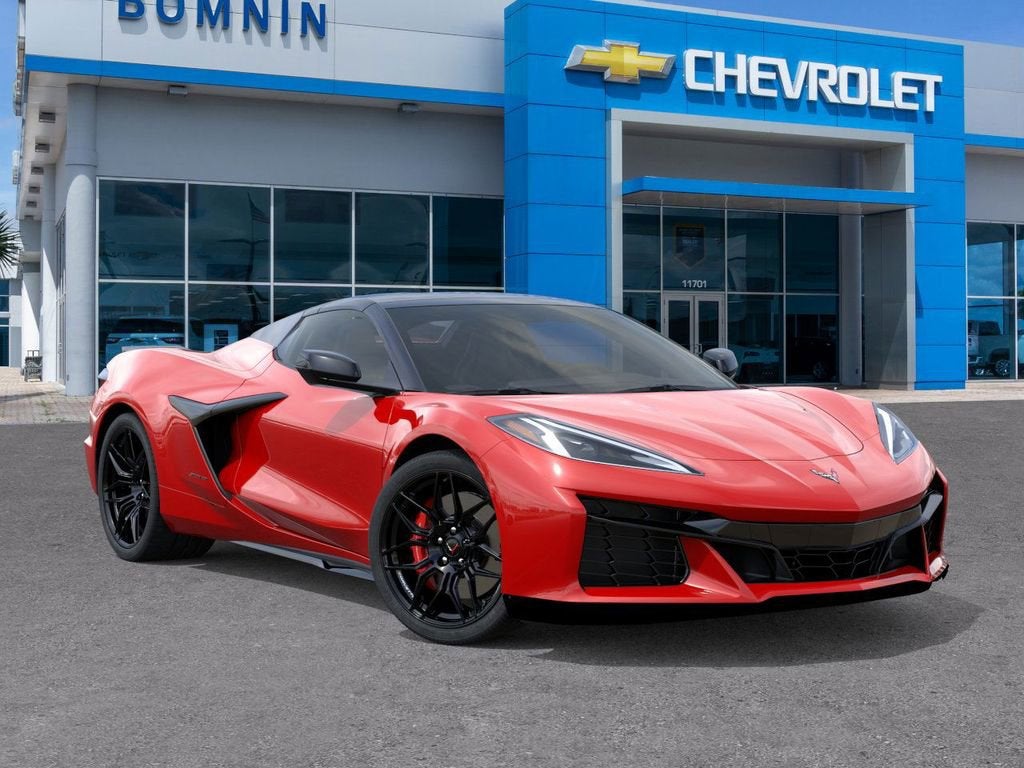2026 Chevrolet Corvette Z06 1LZ