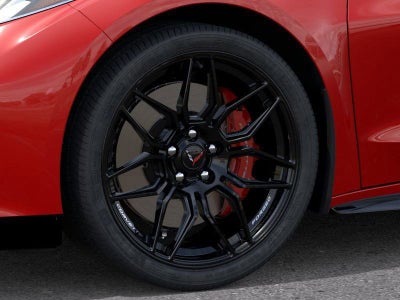 2026 Chevrolet Corvette Z06 1LZ