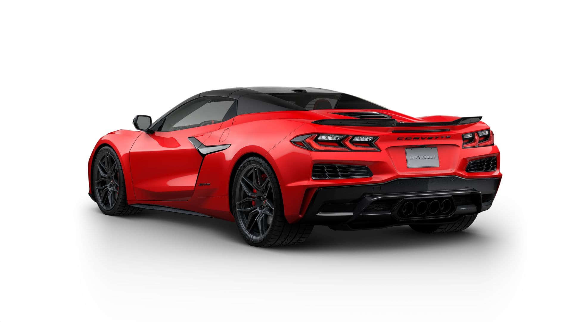 2026 Chevrolet Corvette Z06 1LZ