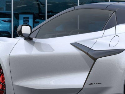 2026 Chevrolet Corvette Z06 1LZ