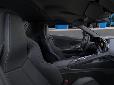 2026 Chevrolet Corvette Z06 1LZ