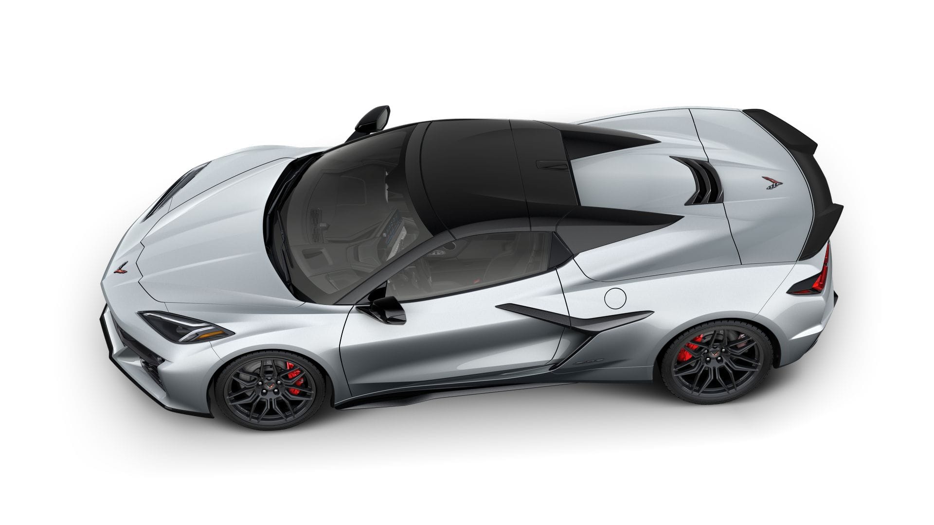 2026 Chevrolet Corvette Z06 1LZ