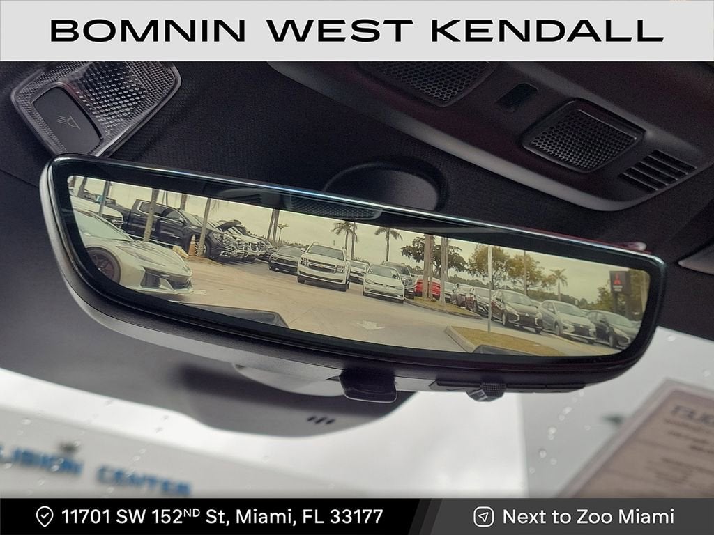 2025 Chevrolet Corvette Z06 1LZ