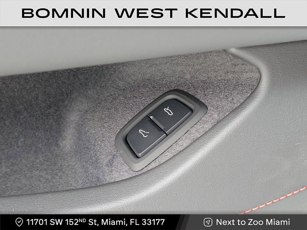 2025 Chevrolet Corvette Z06 1LZ