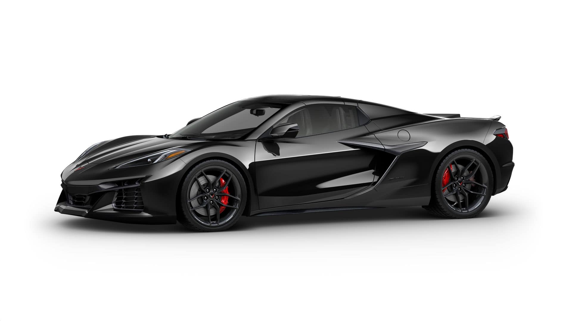 2026 Chevrolet Corvette Z06 1LZ