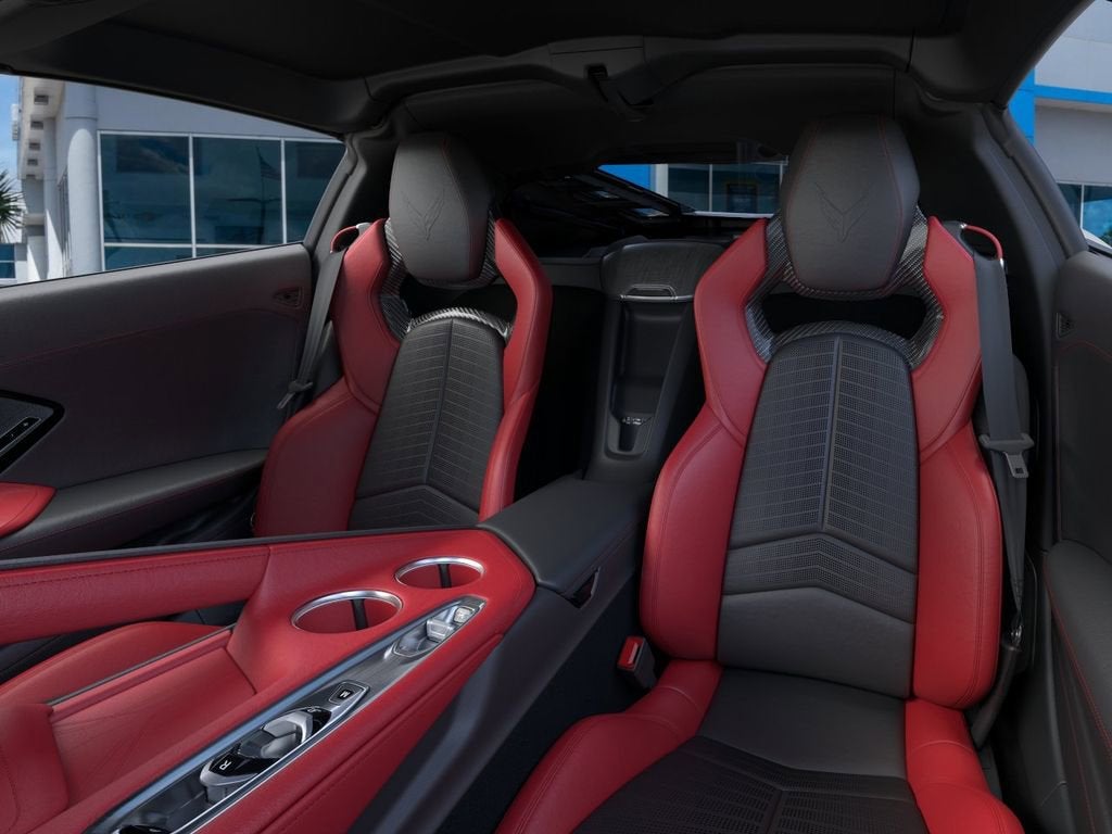 2026 Chevrolet Corvette Z06 2LZ