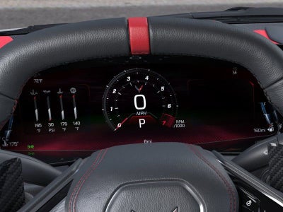 2026 Chevrolet Corvette Z06 2LZ