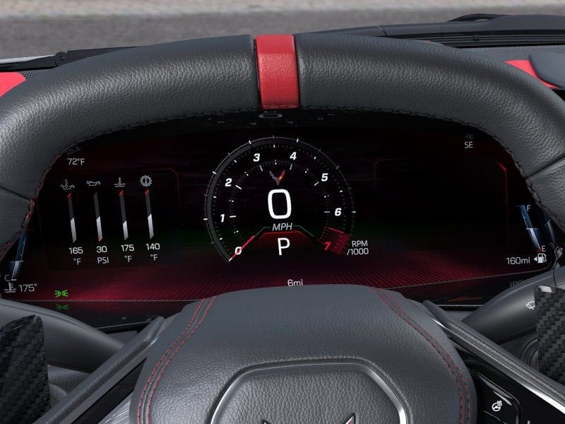 2026 Chevrolet Corvette Z06 2LZ