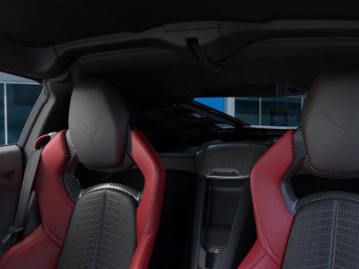 2026 Chevrolet Corvette Z06 2LZ