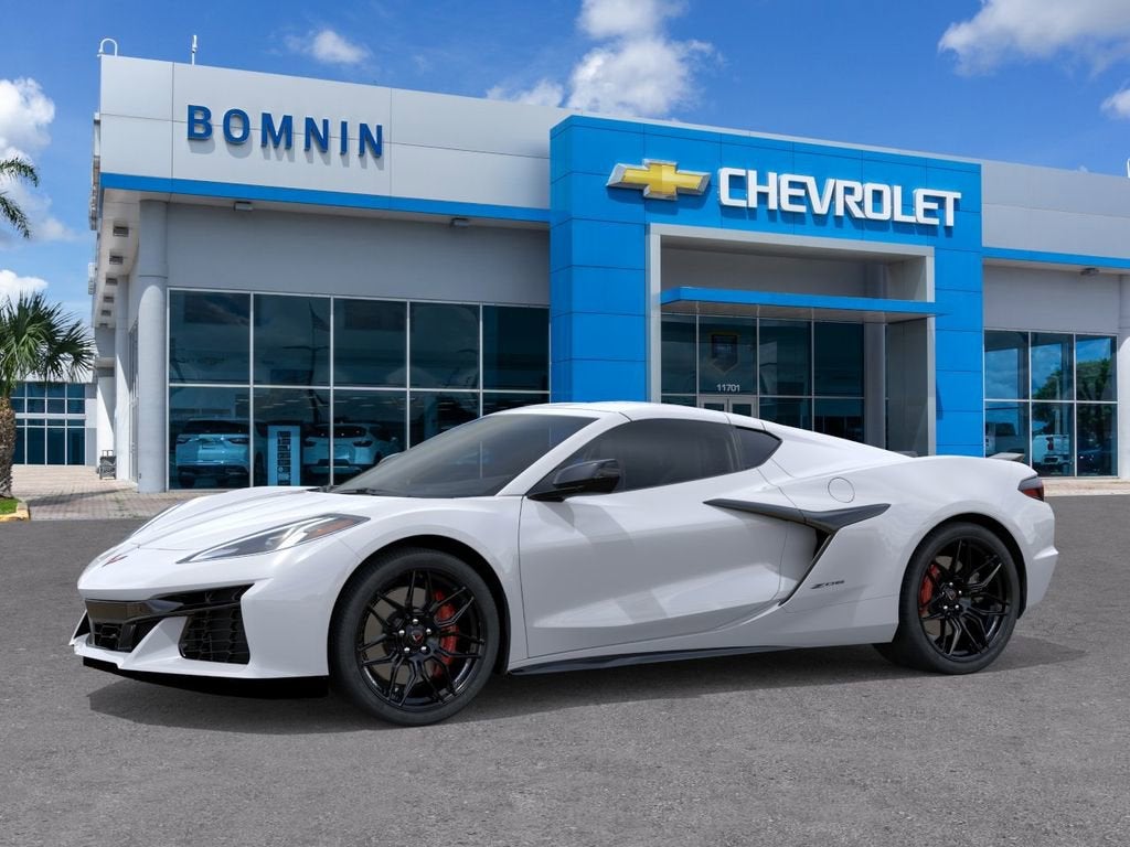 2026 Chevrolet Corvette Z06 2LZ