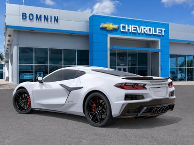 2026 Chevrolet Corvette Z06 2LZ
