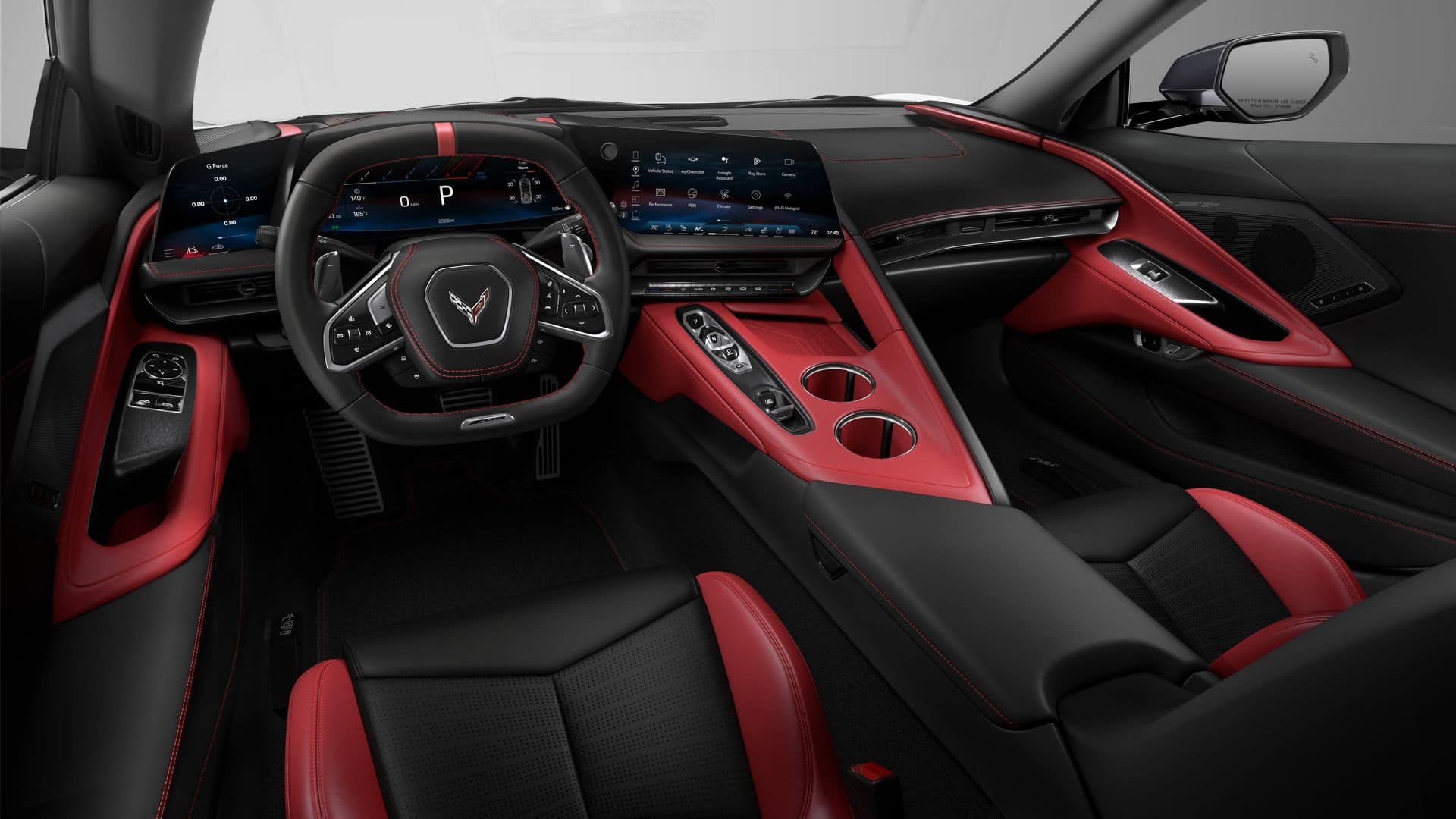 2026 Chevrolet Corvette Z06 2LZ