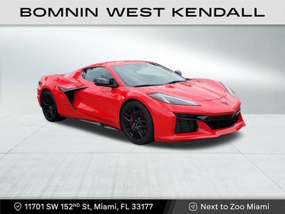 2025 Chevrolet Corvette Z06 2LZ