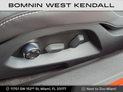 2025 Chevrolet Corvette Z06 2LZ