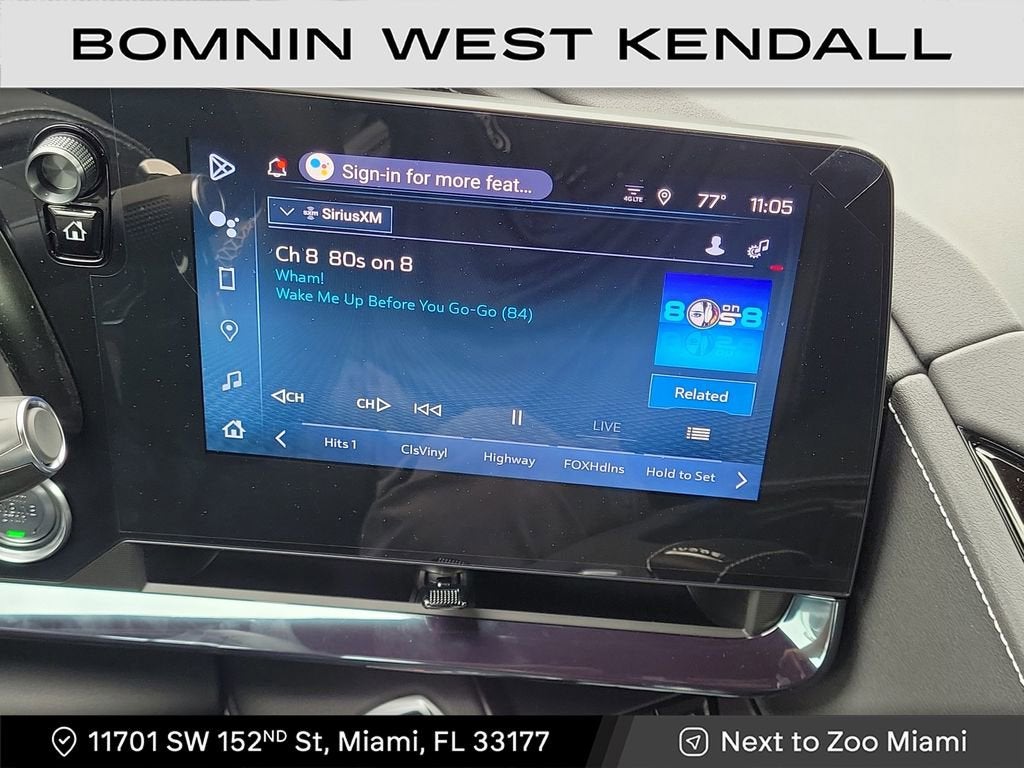 2025 Chevrolet Corvette Z06 2LZ