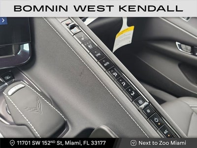 2025 Chevrolet Corvette Z06 2LZ