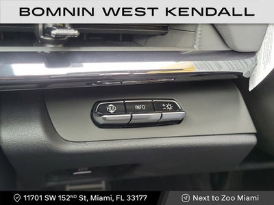 2025 Chevrolet Corvette Z06 2LZ