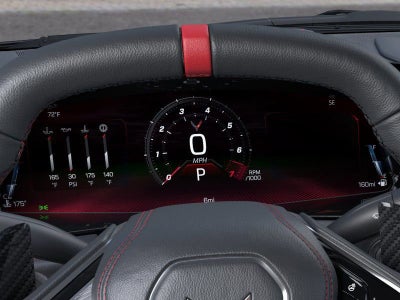 2026 Chevrolet Corvette Z06 2LZ