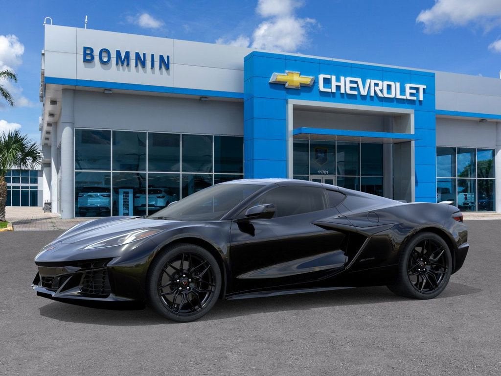 2026 Chevrolet Corvette Z06 2LZ