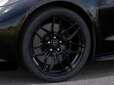 2026 Chevrolet Corvette Z06 2LZ