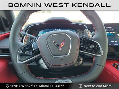 2025 Chevrolet Corvette Z06 2LZ