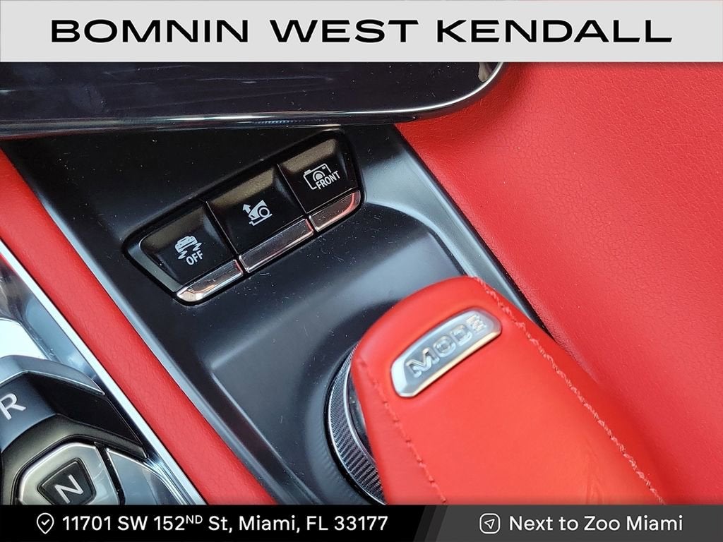 2025 Chevrolet Corvette Z06 2LZ